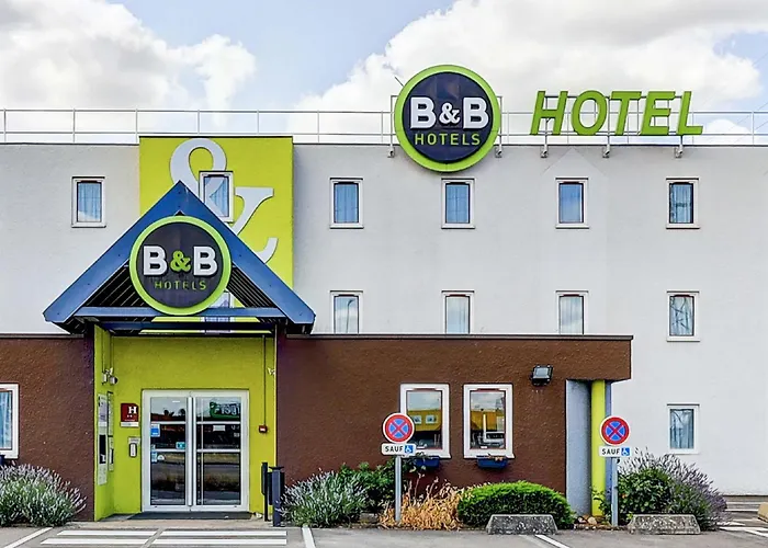 B&B Hotel Dijon Les Portes Du Sud