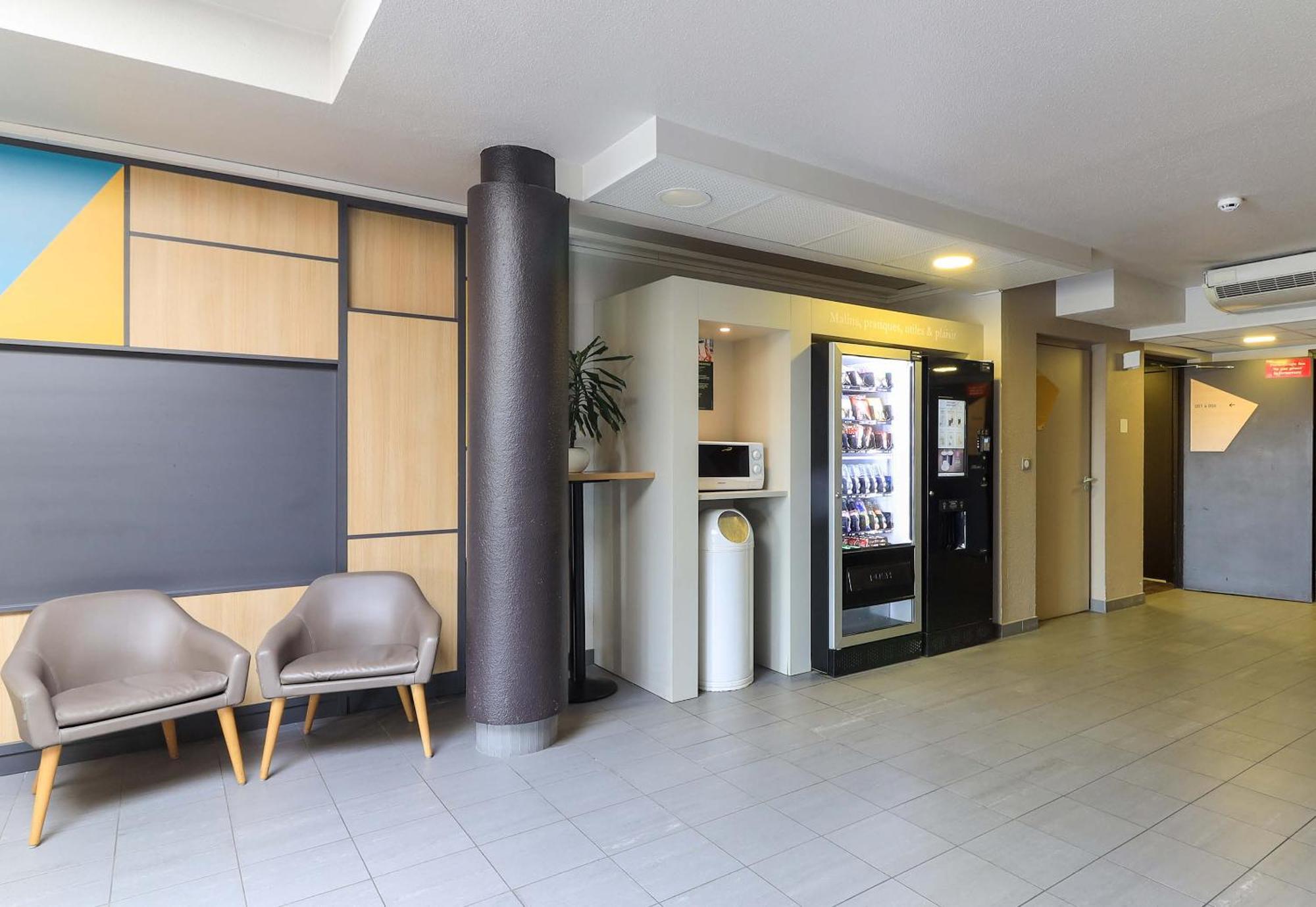 Dijon Les Portes Du Sud Hotel 2*